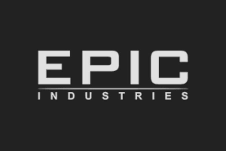 Slot Dalam Talian Epic Industries Paling Popular