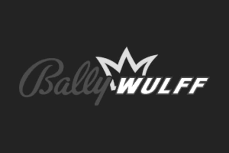 Slot Dalam Talian Bally Wulff Paling Popular