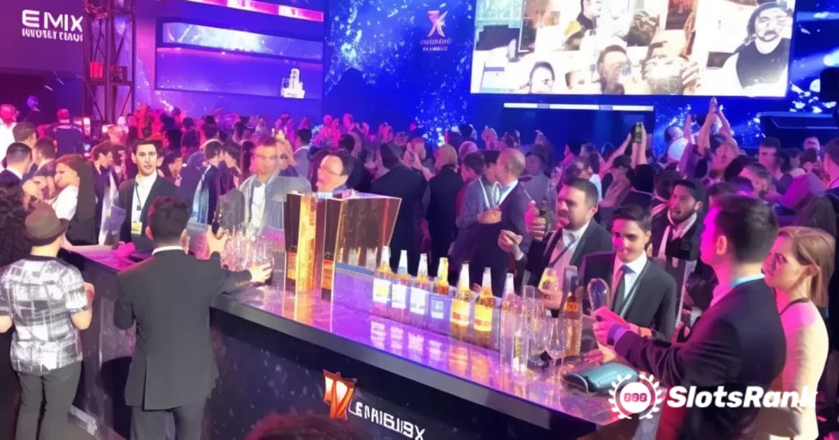 XIX Vodka: Penaja Vodka Rasmi Anugerah Esports 2023