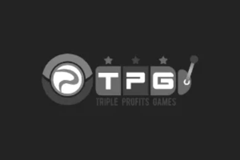 Slot Dalam Talian Triple Profits Games (TPG) Paling Popular