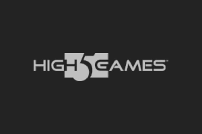 Slot Dalam Talian High 5 Games Paling Popular