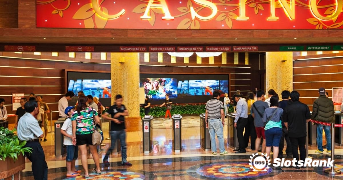 Peningkatan Pendapatan untuk Kasino Foxwoods Resort