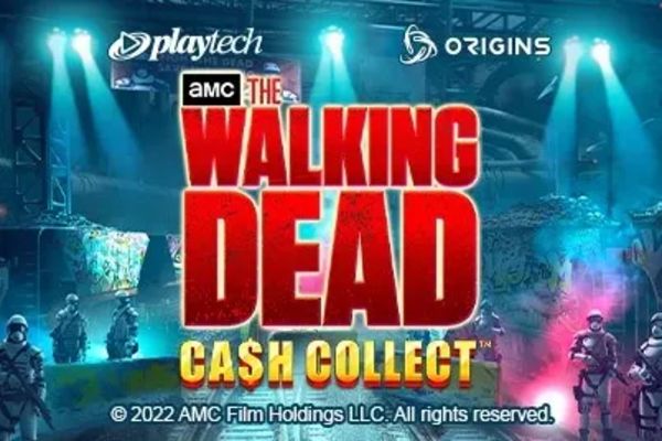 The Walking Dead Cash Collect