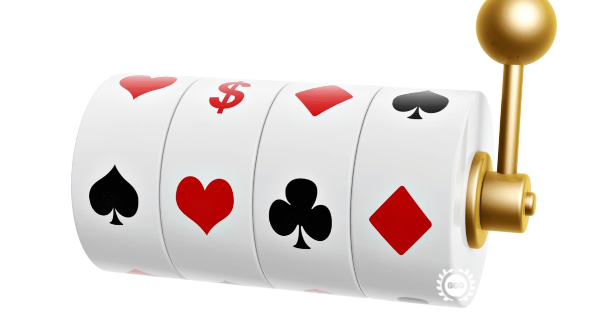 Perbezaan Antara Poker dan Slot