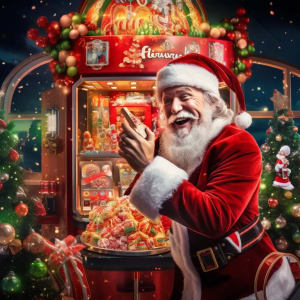 Menang €2,500,000 dalam Promosi Rangkaian Xmas Drop bertema Krismas Wazdan