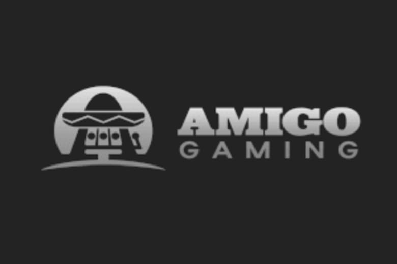 Slot Dalam Talian Amigo Gaming Paling Popular