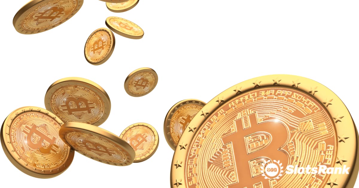 5 Perkara Yang Perlu Anda Ketahui Mengenai Mesin Slot Bitcoin
