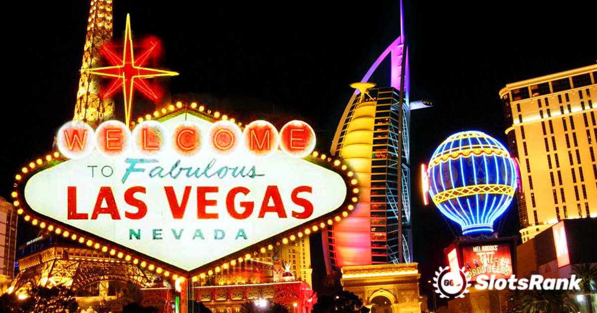 5 kisah Las Vegas teratas!