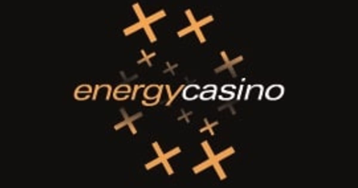 Bonus â‚¬ 200 di Energy Casino