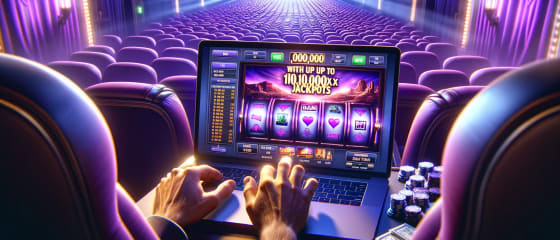 Slot Dalam Talian Wang Sebenar dengan Jackpot Sehingga 100,000x